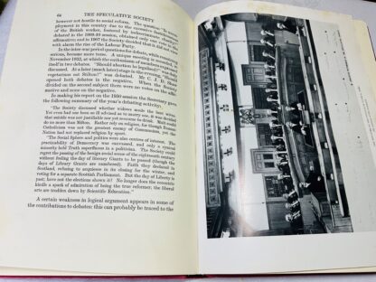 The History of the Speculative Society: Bicentenary edition - Image 3