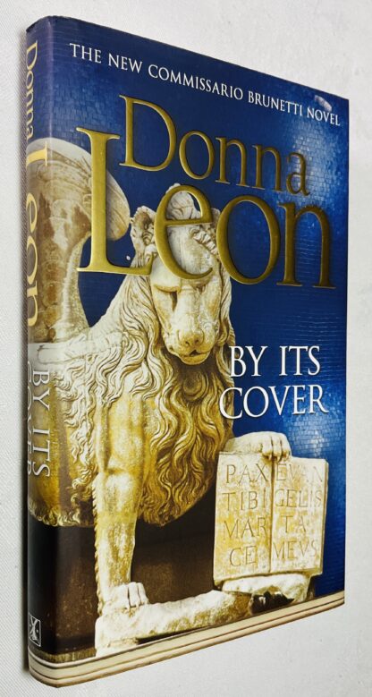 By Its Cover [Commissario Brunetti series number 23]