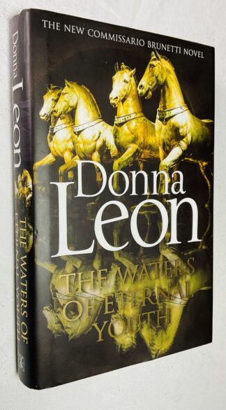 The Waters of Eternal Youth [Commissario Brunetti series number 25]