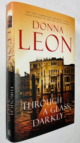 Through a Glass Darkly [Commissario Brunetti series]