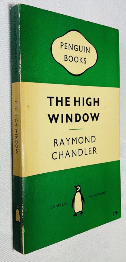The High Window