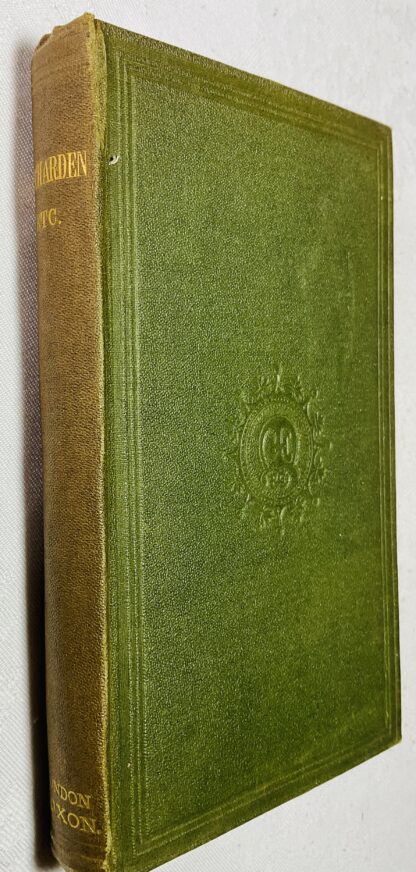 Enoch Arden, Etc. by Alfred Tennyson, Poet-Laureate [First edition, first issue] - Image 2
