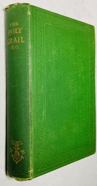 The Holy Grail & Other Poems