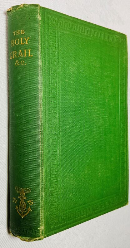 The Holy Grail & Other Poems