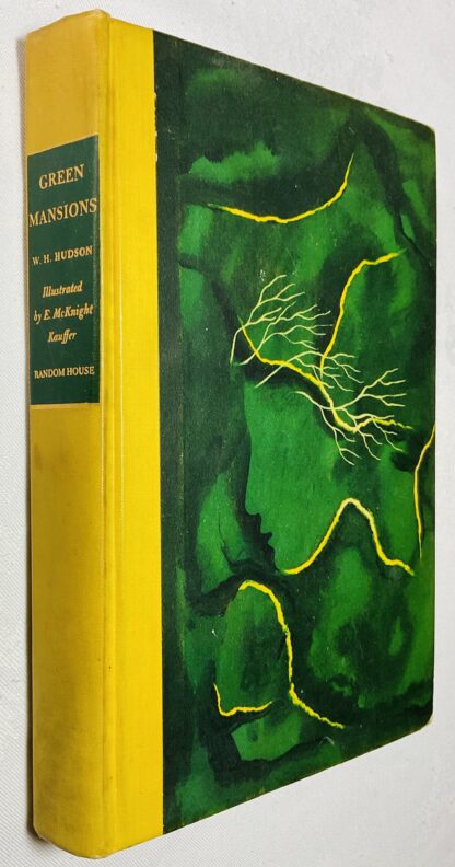 Green Mansions: A Romance of the Tropical Forest