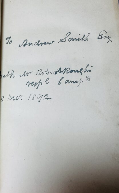 The Analles of Scotland; Historical Memoirs - Four volume set. [The Historical Works of Sir James Balfour of Denmylne and Kinnaird, Knight and Baronet; Lord Lyon King at Arms to Charles the First, and Charles the Second: Published from the Original Manuscripts Preserved in the Library of the Faculty of Advocates] - Image 3