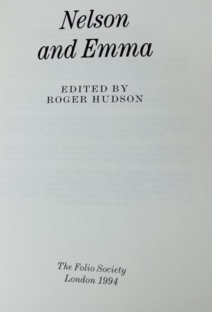 Nelson And Emma - Image 3