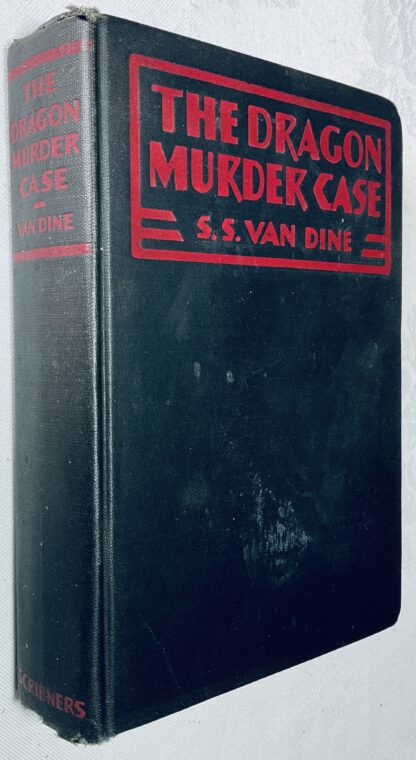 The Dragon Murder Case: A Philo Vance Story