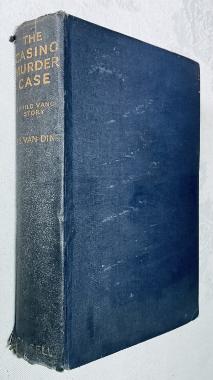 The Casino Murder Case: A Philo Vance Story