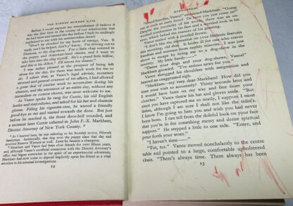 The Kidnap Murder Case: A Philo Vance Story - Image 3