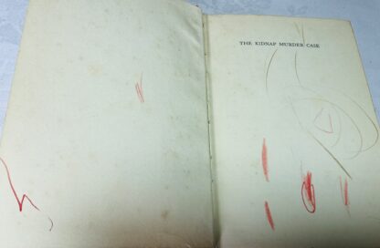 The Kidnap Murder Case: A Philo Vance Story - Image 4