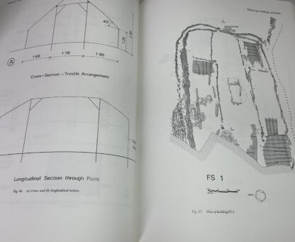 The Viking Age Buildings of Dublin: Medieval Dublin Excavations 1962-81, Part 1 and 2 [Two volume set] - Image 3