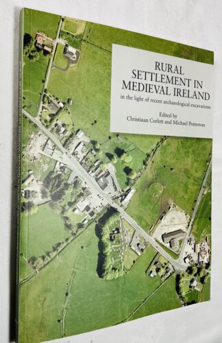 Rural Settlement in Medieval Ireland in the Light of Recent Archaeological Excavations