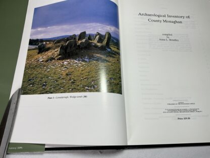 Archaeological Inventory of County Monaghan - Image 2