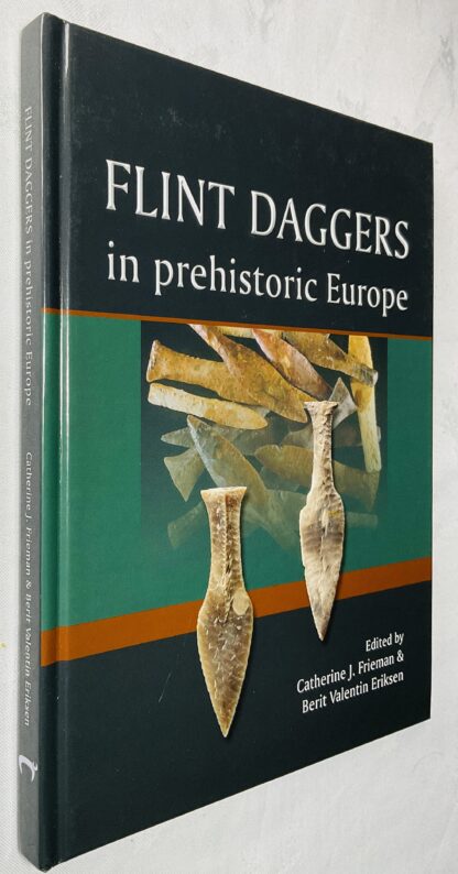 Flint Daggers in Prehistoric Europe