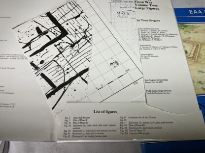 EAA 53, 1991: Excavations in Thetford 1980–82, Fison Way [2 volume Set] - Image 3