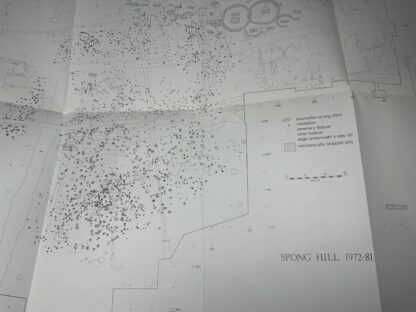 EAA 21; The Anglo-Saxon Cemetery at Spong Hill, North Elmham, Part III: Catalogue of Inhumations - Image 2