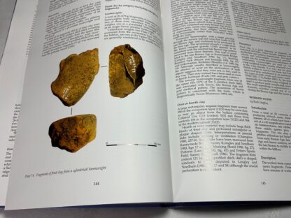 From Bronze Age Enclosure to Saxon Settlement: Archaeological Excavations at Taplow Hillfort, Buckinghamshire, 1999-2005 - Image 2