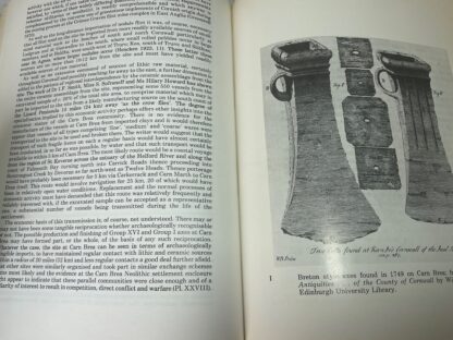 Excavations at Carn Brea, Illogan, Cornwall, 1970-73: A Neolithic Fortified Complex of the Third Millenium BC - Image 2