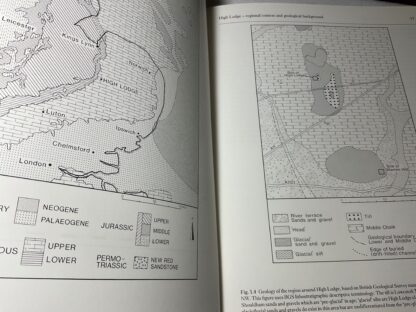 High Lodge: Excavations by G de G Sieveking, 1962-8 and J Cook, 1988 - Image 2