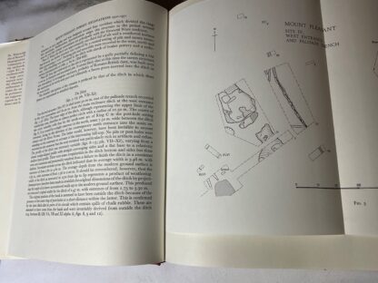 Mount Pleasant, Dorset: Excavations, 1970-1971 [Incorporating an Account of Excavations Undertaken at Woodhenge in 1970] - Image 2