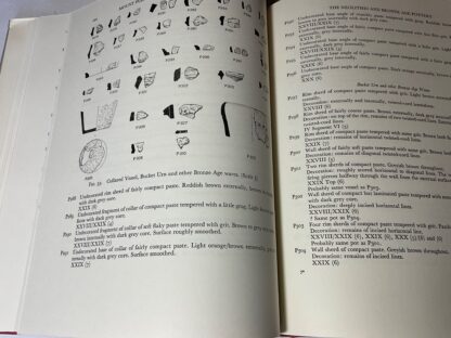 Mount Pleasant, Dorset: Excavations, 1970-1971 [Incorporating an Account of Excavations Undertaken at Woodhenge in 1970] - Image 3