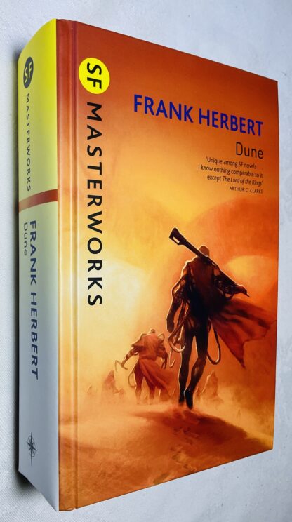 Dune [S.F. Masterworks series hardcover]