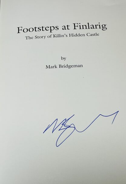 Footsteps at Finlarig: The Story of Killin's Hidden Castle - Image 2