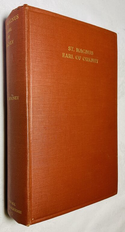 St. Magnus - Earl of Orkney