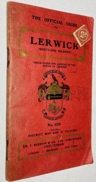 The Official Guide to Lerwick (Shetland Islands)