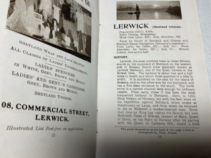 The Official Guide to Lerwick (Shetland Islands) - Image 3
