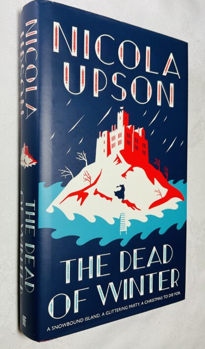 The Dead of Winter: A Josephine Tey mystery