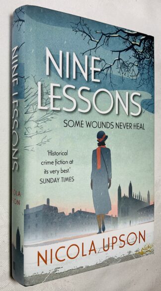 Nine Lessons: A Josephine Tey Mystery