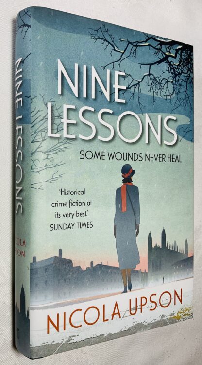 Nine Lessons: A Josephine Tey Mystery
