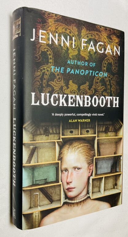 Luckenbooth