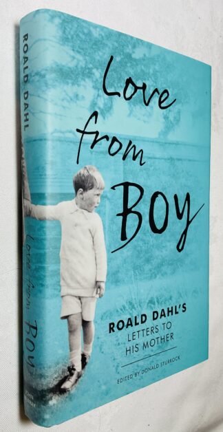 Love from Boy: Roald Dahl's Letters to his Mother