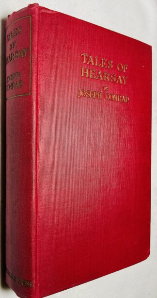 Tales of Hearsay