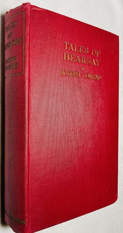 Tales of Hearsay