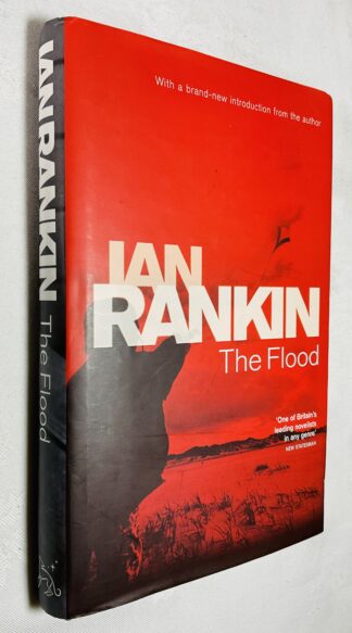 The Flood [signed copy with letter]