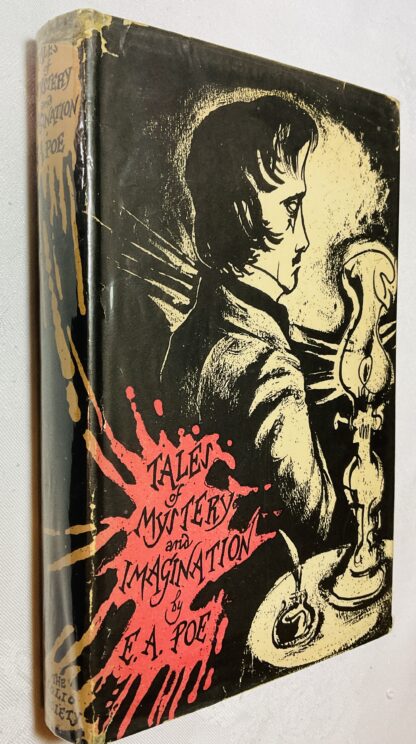 Tales of Mystery and Imagination [Illustrated by Michael Ayrton]