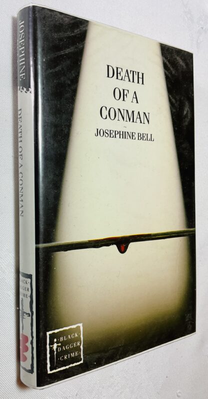Death of a Conman [Black Dagger Crime series]