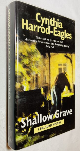 Shallow Grave: A Bill Slider Mystery