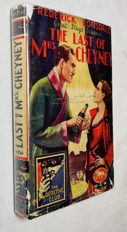 The Last of Mrs Cheyney