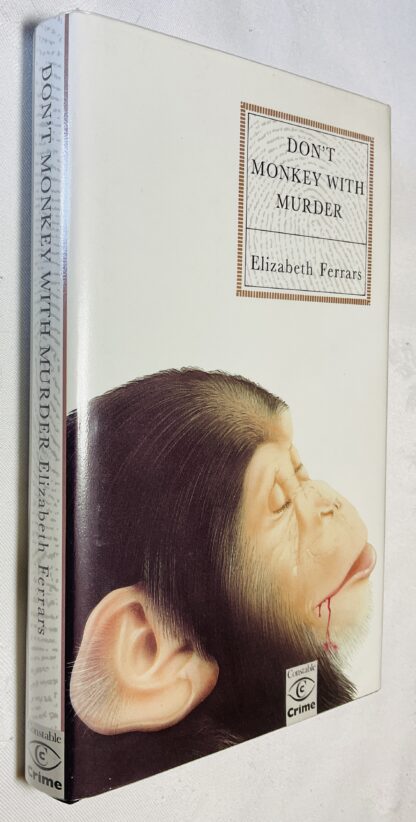 Don't Monkey With Murder