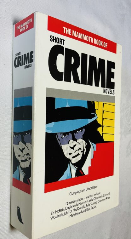 The Mammoth Book of Short Crime Novels
