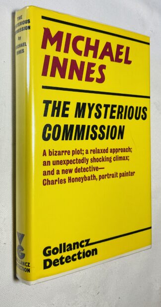 The Mysterious Commission