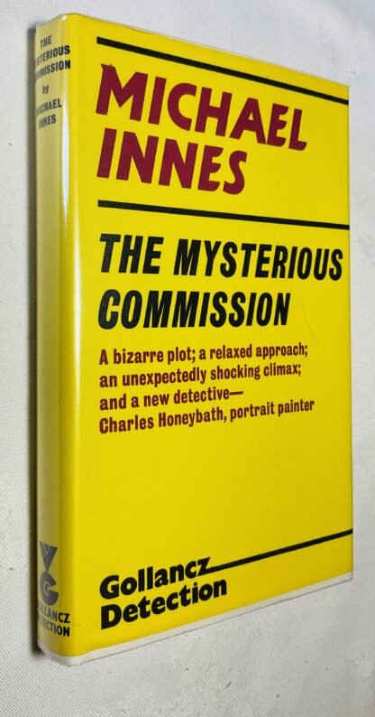 The Mysterious Commission