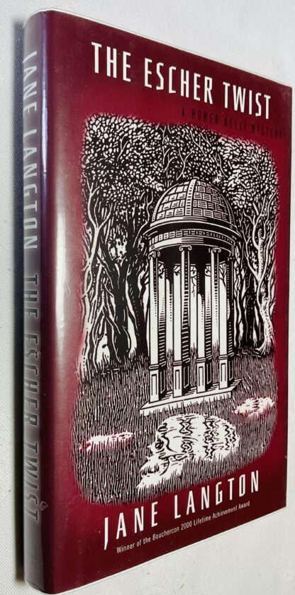 The Escher Twist: A Homer Kelly Mystery