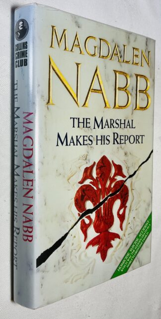 The Marshal Makes His Report