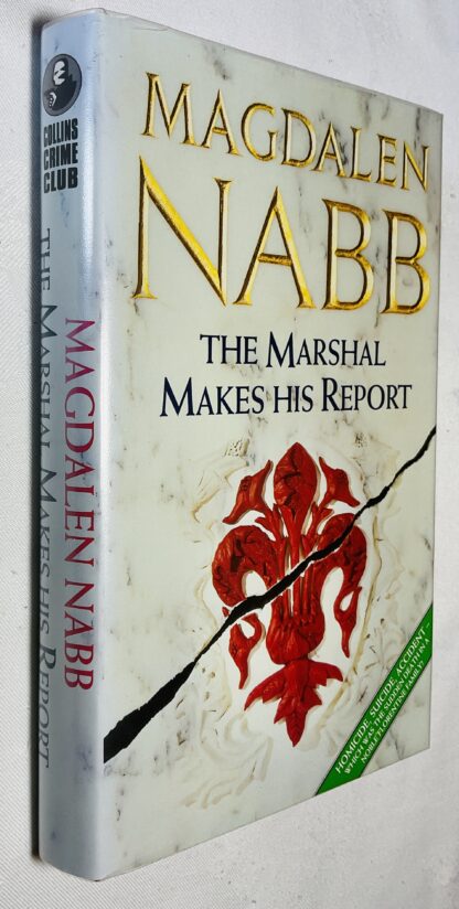 The Marshal Makes His Report